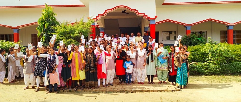 MAA SWAROOPA DEVI MAHILA MAHAVIDYALAY, SHAHBAJKULI, GHAZIPUR  (U.P.)	