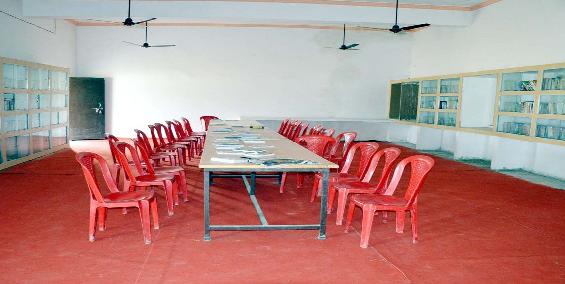 MAA SWAROOPA DEVI MAHILA MAHAVIDYALAY, SHAHBAJKULI, GHAZIPUR  (U.P.)