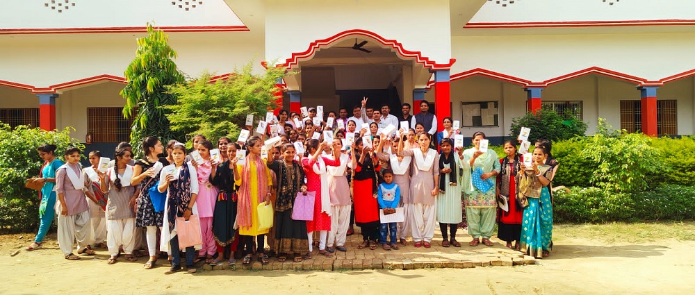 MAA SWAROOPA DEVI MAHILA MAHAVIDYALAY, SHAHBAJKULI, GHAZIPUR  (U.P.)	
